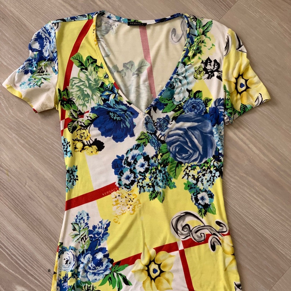 Versace shirt size S
